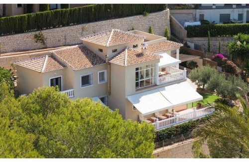 Aduanas Villa | La Corona, la mejor zona de la villa de lujo de Jávea