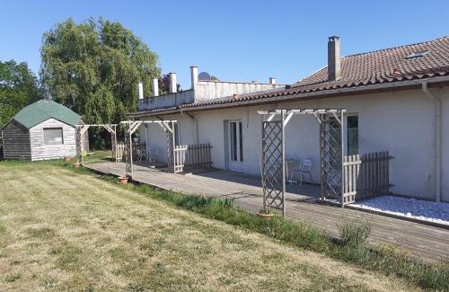 Negrepelisse Cama Y Desayuno | La Corraliere Chambres d'Hôtes
