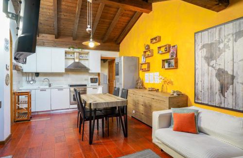 Cassina Valsassina Apartamento | La Corte Antica