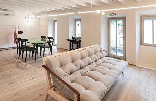 Tignale Apartamento | La Corte - Appartamento Travail