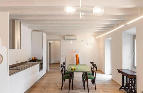 Tignale Apartamento | La Corte - Appartamento Travail