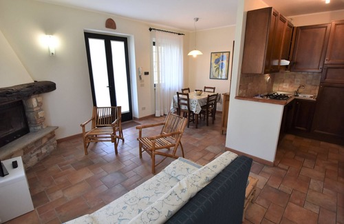 Castana Casa | La Corte Bricca (Trilo Torretta) by Interhome