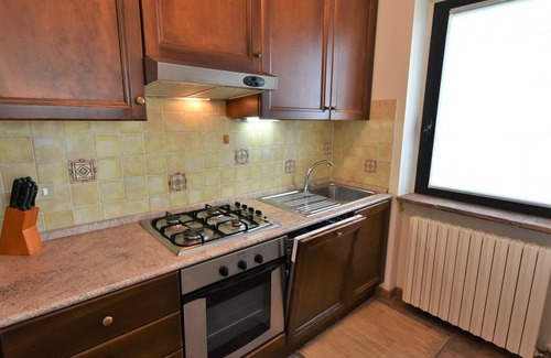 Castana Apartamento | La Corte Bricca (Bilo A) by Interhome