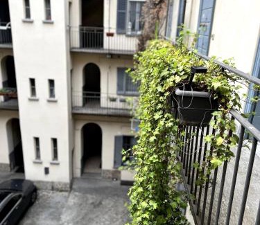 San Vittore Apartamento | La Corte dei Creativi Lussuoso in Centro