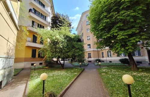 Calvairate Apartamento | La corte del biliardino