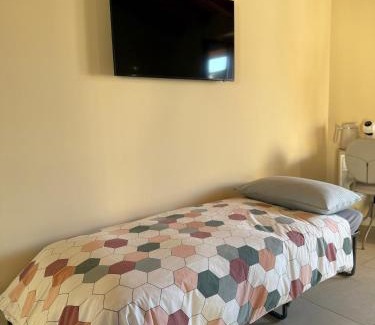 Orio al Serio Casa | La Corte dell'Angelo - Riccardo Room
