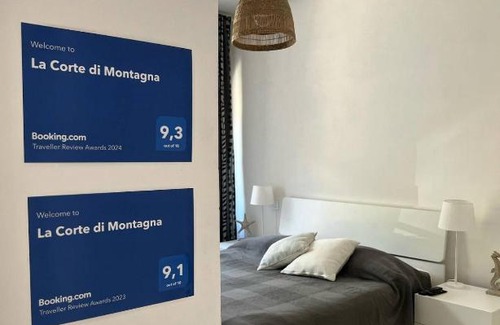 Sessa Cilento Apartamento | La Corte di Montagna