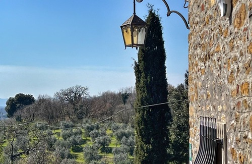 Ponte Buriano Casa | La Corte di Muciafora