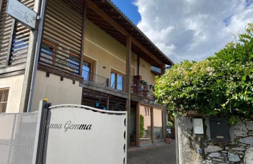 Delebio Cama Y Desayuno | La Corte di Nonna Gemma - Holiday Home