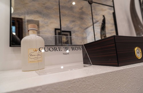 Santa Lucia Cama Y Desayuno | La Corte di Partenope Suites