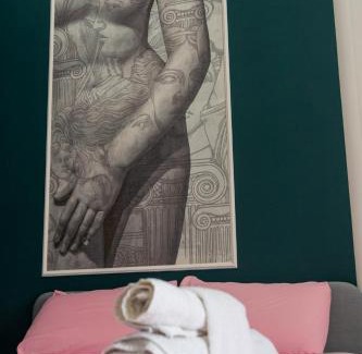 Torre Annunziata Apartamento | La corte di poppea