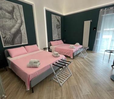 Torre Annunziata Apartamento | La corte di poppea