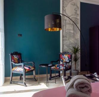 Torre Annunziata Apartamento | La corte di poppea