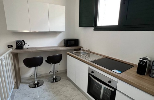 Lizzanello Apartamento | La Corte Mansion