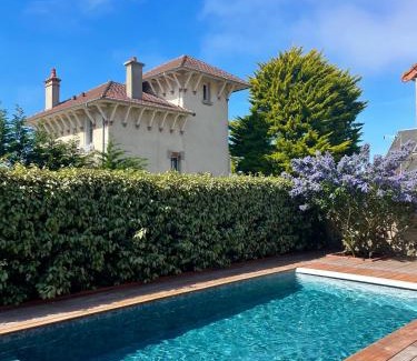 Saint-Pair-sur-Mer Cama Y Desayuno | La Cotentine Maison d'Hôtes