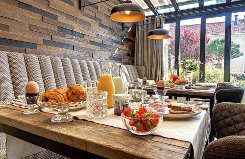 Saint-Pair-sur-Mer Cama Y Desayuno | La Cotentine Maison d'Hôtes