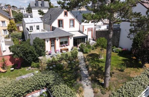 Saint-Pair-sur-Mer Cama Y Desayuno | La Cotentine Maison d'Hôtes