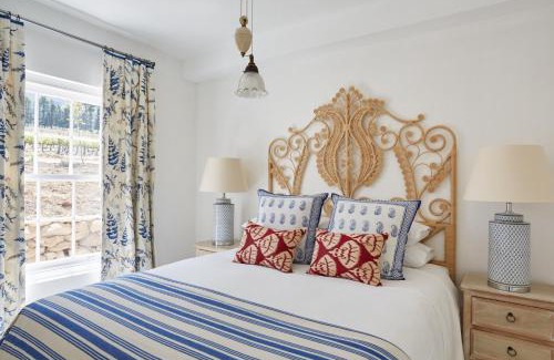 Franschhoek Complejo | La Cotte Forest Cottages