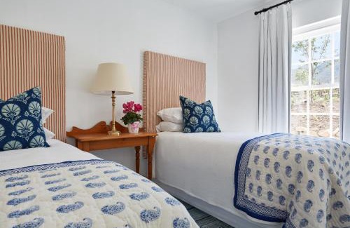 Franschhoek Complejo | La Cotte Forest Cottages