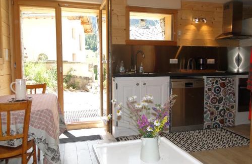 Lanslevillard Apartamento | La Coulée Douce