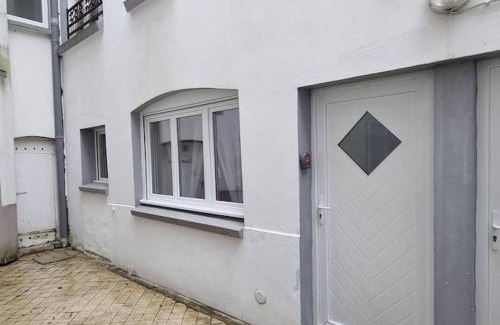 Boulogne-Centre Apartamento | La courée