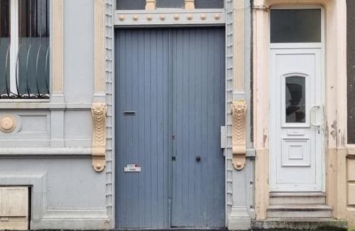 Boulogne-Centre Apartamento | La courée