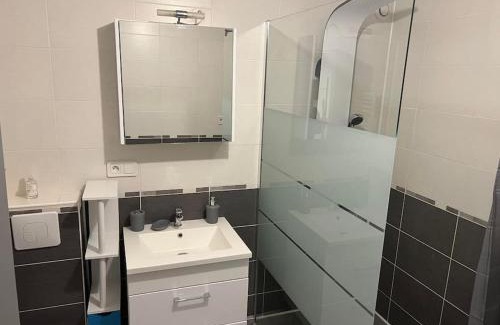 Boulogne-Centre Apartamento | La courée