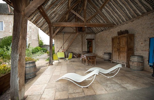 Lux Casa | La Cour Basse - LUX - Gîte