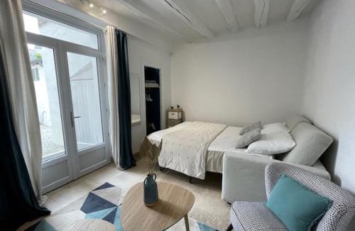 Amboise Apartamento | La Cour d'Amboise