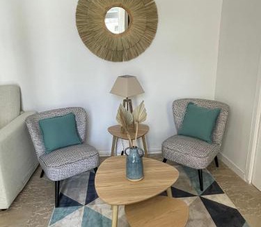Amboise Apartamento | La Cour d'Amboise