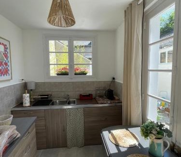 Amboise Apartamento | La Cour d'Amboise