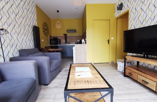 Sailly-Flibeaucourt Casa | La Cour d'Hortense