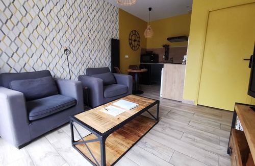Sailly-Flibeaucourt Casa | La Cour d'Hortense