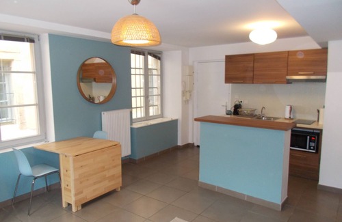 Colmar Centre Ville Apartamento | La Cour de Berthe Ouest