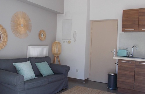 Colmar Centre Ville Apartamento | La Cour de Berthe Ouest