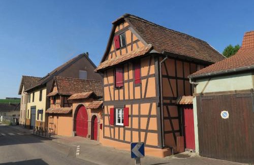 Vendenheim Cama Y Desayuno | La Cour des Amis