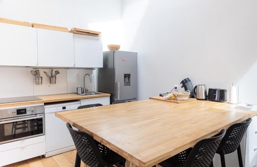 Arnaud Bernard Apartamento | La Cour des Juristes - Authentique chartreuse dans Toulouse