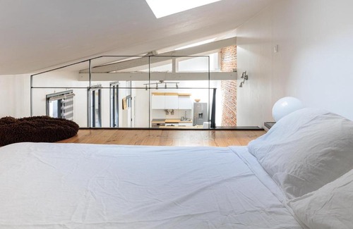 Arnaud Bernard Apartamento | La Cour des Juristes - Authentique chartreuse dans Toulouse