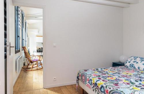 Arnaud Bernard Apartamento | La Cour des Juristes - Authentique chartreuse dans Toulouse