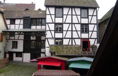 Kaysersberg-Vignoble Apartamento | La cour des meuniers - le Froment et l'Epeautre
