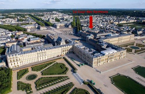 Saint-Louis Apartamento | La Cour Des Senteurs/F2 Château de Versailles