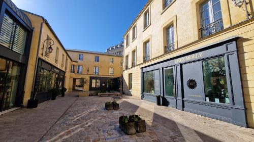 Saint-Louis Apartamento | La Cour Des Senteurs/F2 Château de Versailles