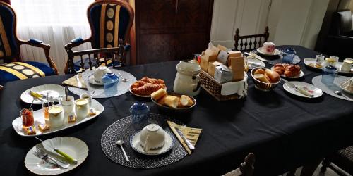 Cormeilles Cama Y Desayuno | La Cour du Puits, chambre Colyn