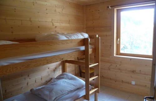 Notre-Dame-de-Bellecombe Chalet De Esquí | La Cour