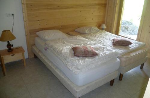 Notre-Dame-de-Bellecombe Chalet De Esquí | La Cour