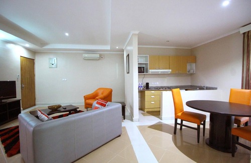Ikoyi Apartamento | La Cour Hotel Apartments