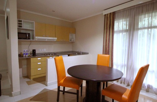 Ikoyi Apartamento | La Cour Hotel Apartments