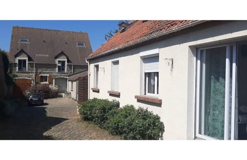 Brequerecque Casa | La Cour Pavée