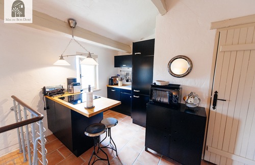 Mons Casa | La Cour, Romantic Olive Farm House Apartment with beautiful interior design