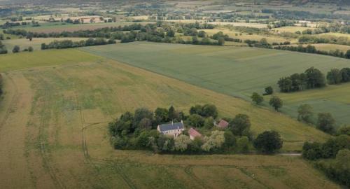 Mosles Casa | La Cour Souveraine - Chambre d'hôtes La Péninsule